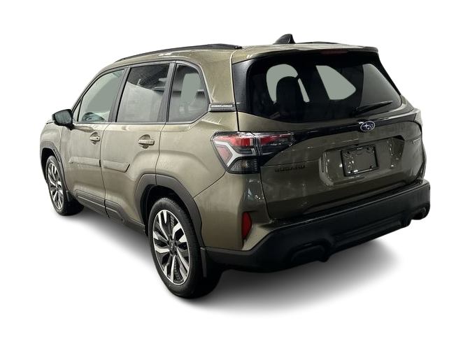 Thumbnail: 2025 Subaru Forester - 4