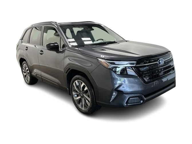 2025 Subaru Forester Touring 28