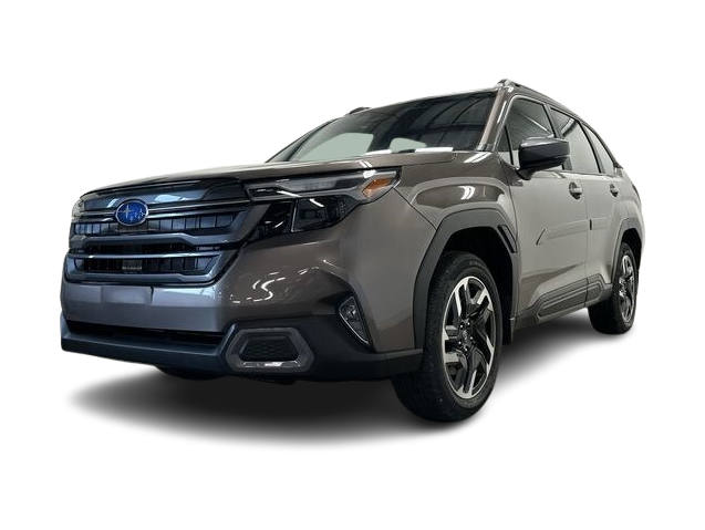 Thumbnail: 2025 Subaru Forester - 26