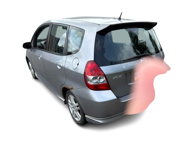 Thumbnail: 2007 Honda Fit - 4