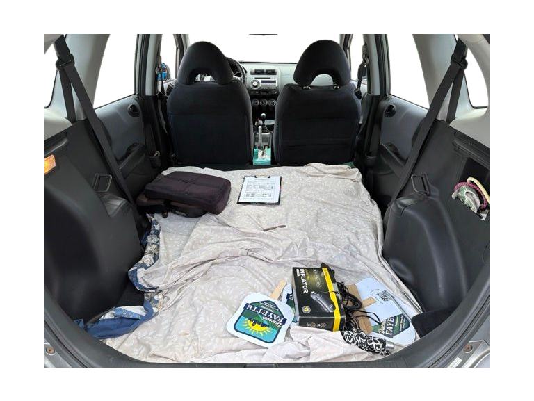 Thumbnail: 2007 Honda Fit - 26
