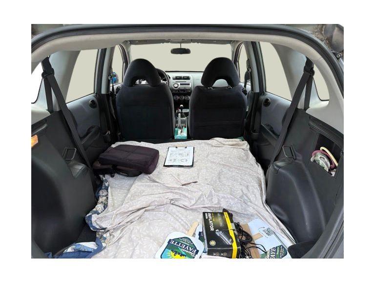 Thumbnail: 2007 Honda Fit - 25