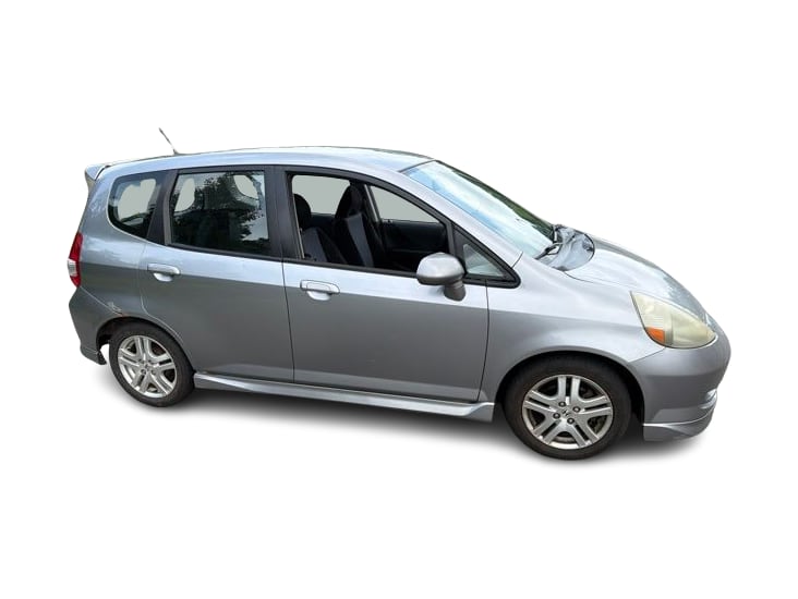 Thumbnail: 2007 Honda Fit - 18