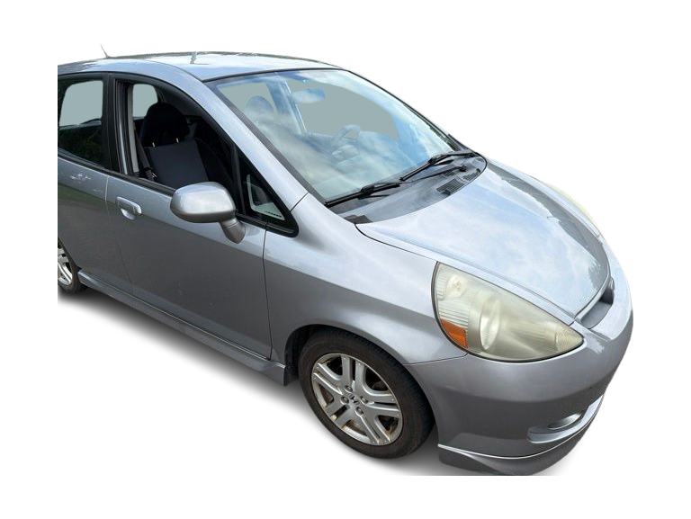 Thumbnail: 2007 Honda Fit - 17