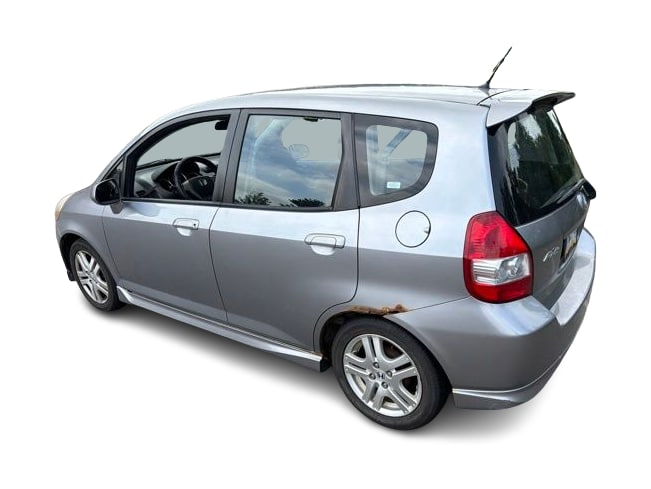 Thumbnail: 2007 Honda Fit - 21