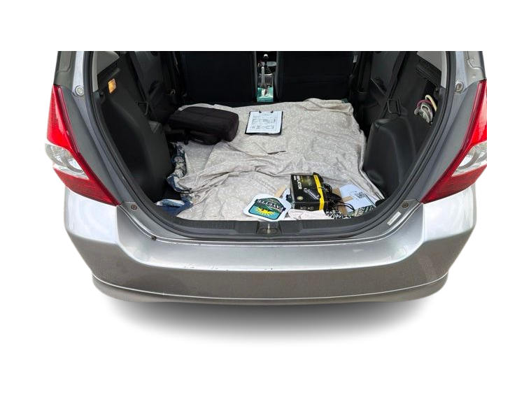 Thumbnail: 2007 Honda Fit - 5