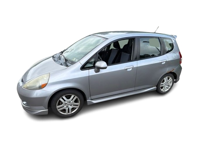 Thumbnail: 2007 Honda Fit - 22