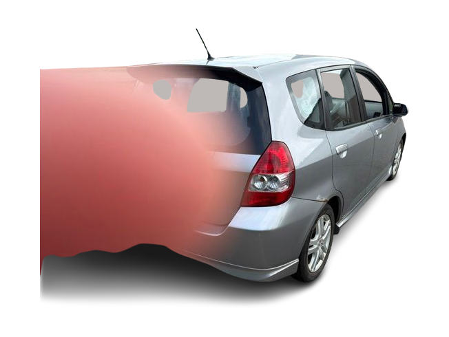 Thumbnail: 2007 Honda Fit - 20