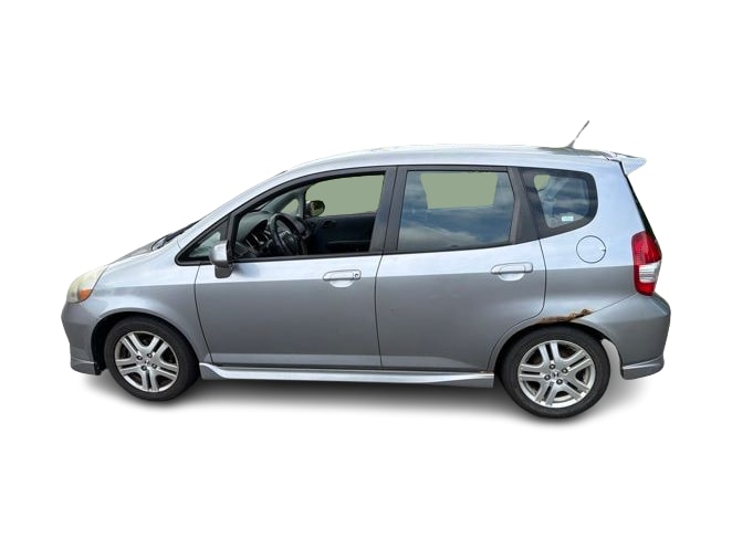 Thumbnail: 2007 Honda Fit - 3