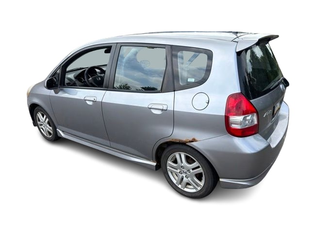 Thumbnail: 2007 Honda Fit - 22