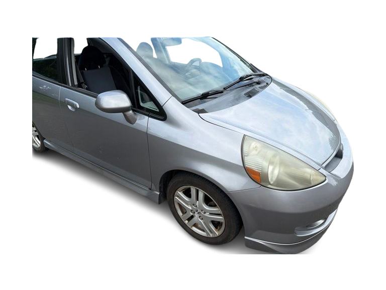 Thumbnail: 2007 Honda Fit - 18