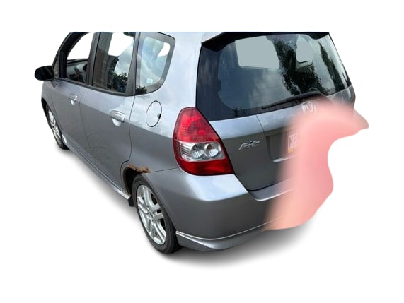 Thumbnail: 2007 Honda Fit - 4