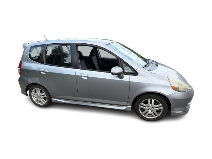 Thumbnail: 2007 Honda Fit - 19