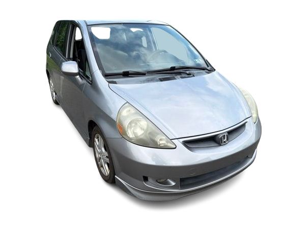 Thumbnail: 2007 Honda Fit - 17