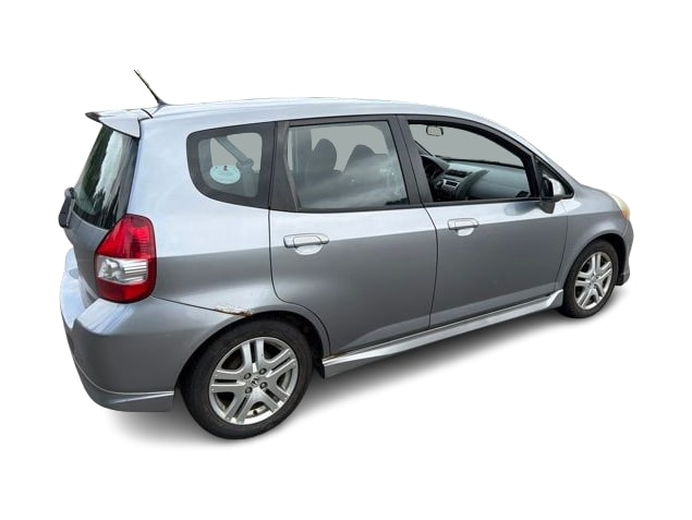 Thumbnail: 2007 Honda Fit - 20
