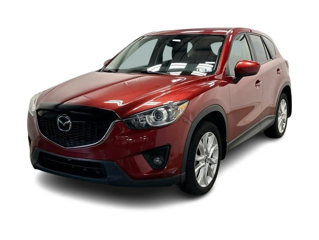 Used 2013 Mazda CX-5 Grand Touring with VIN JM3KE4DE5D0158001 for sale in Casper, WY