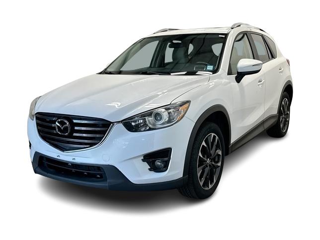 Used 2016 Mazda CX-5 Grand Touring with VIN JM3KE4DY4G0692783 for sale in Hudson, WI