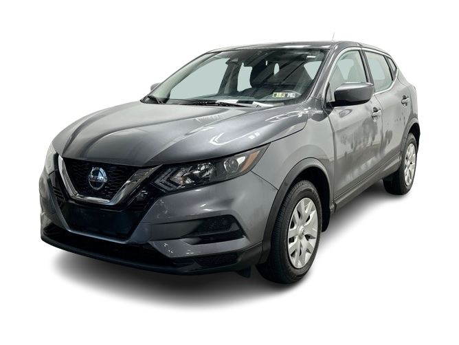 2020 Nissan Rogue Sport