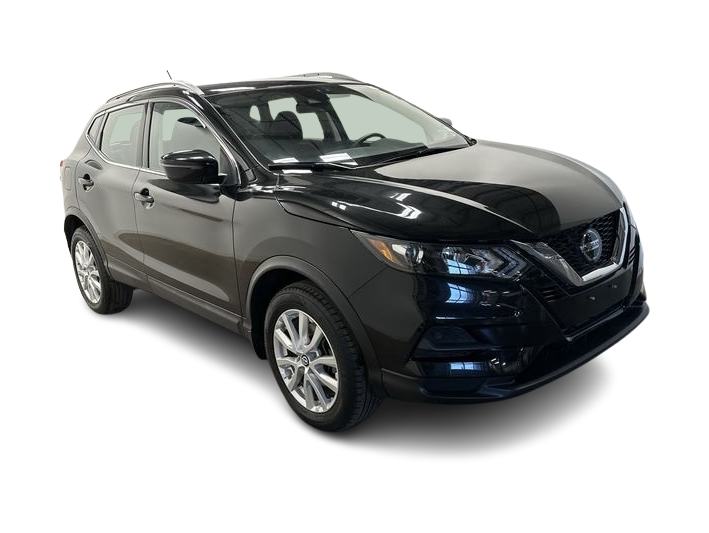 2020 Nissan Rogue Sport SV 31