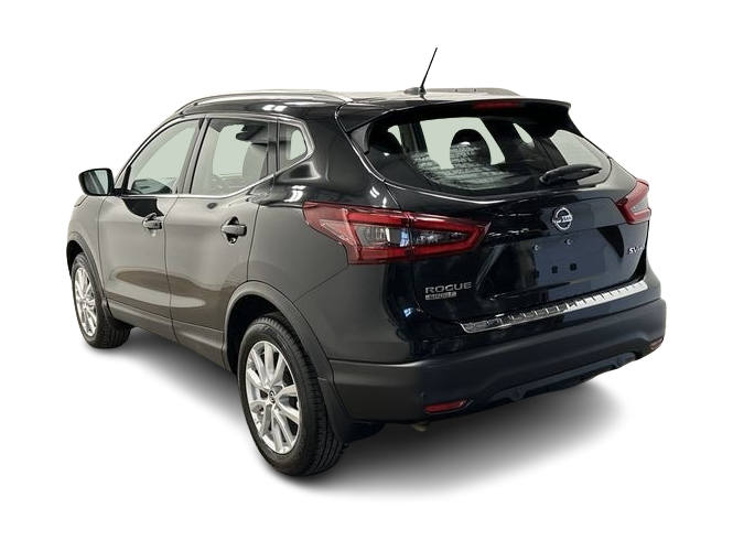 2020 Nissan Rogue Sport SV 4