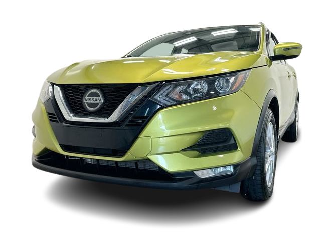 Thumbnail: 2020 Nissan Rogue Sport - 6