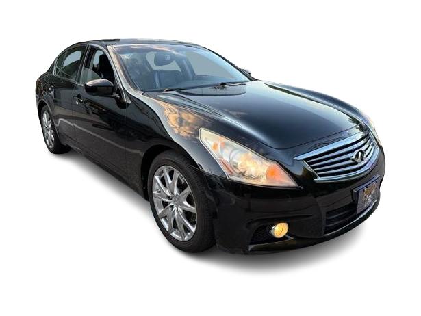 Thumbnail: 2012 INFINITI G37 - 12