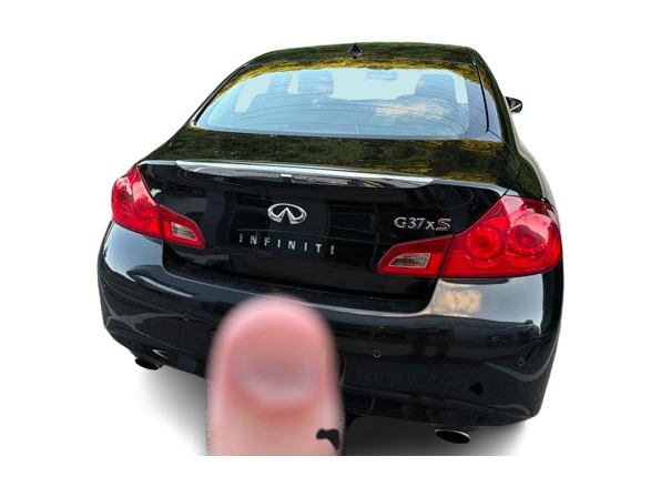 Thumbnail: 2012 INFINITI G37 - 5