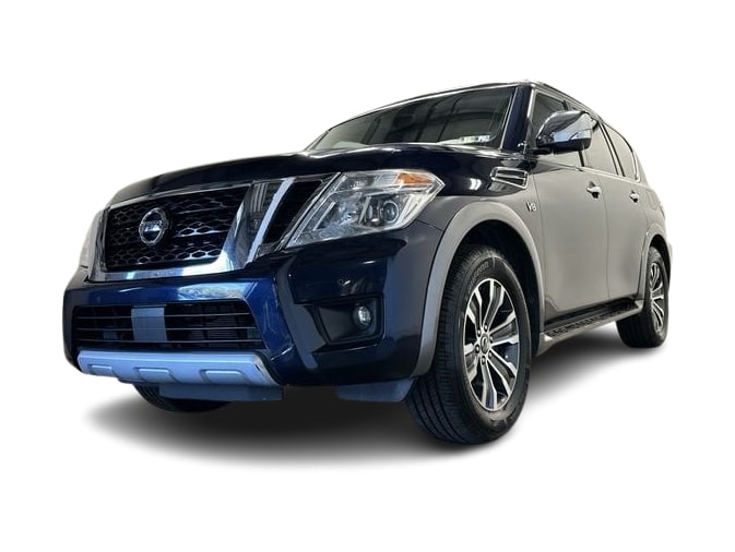 Thumbnail: 2017 Nissan Armada - 34