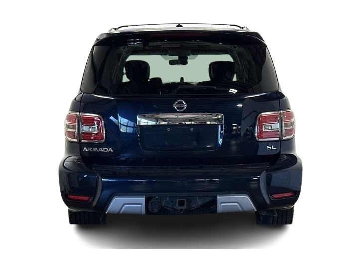 Thumbnail: 2017 Nissan Armada - 5