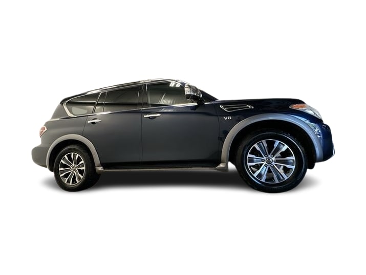 Thumbnail: 2017 Nissan Armada - 18