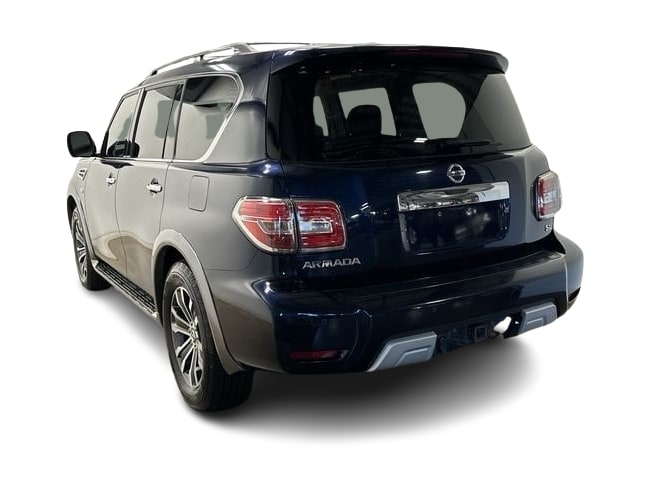 Thumbnail: 2017 Nissan Armada - 4