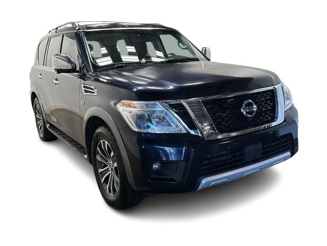 Thumbnail: 2017 Nissan Armada - 35
