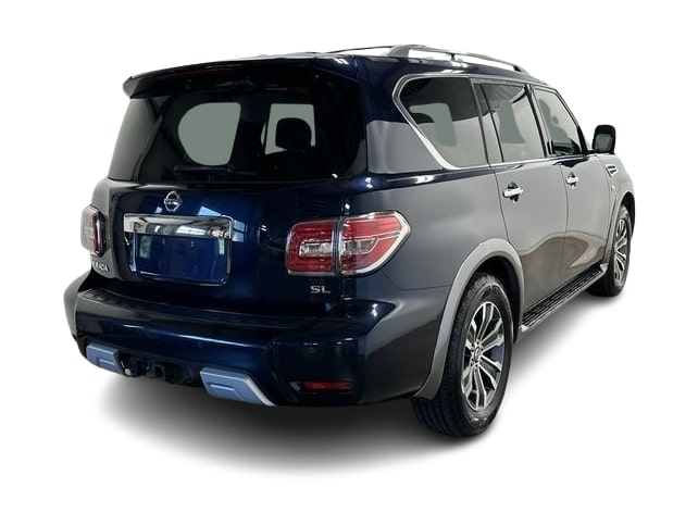Thumbnail: 2017 Nissan Armada - 36