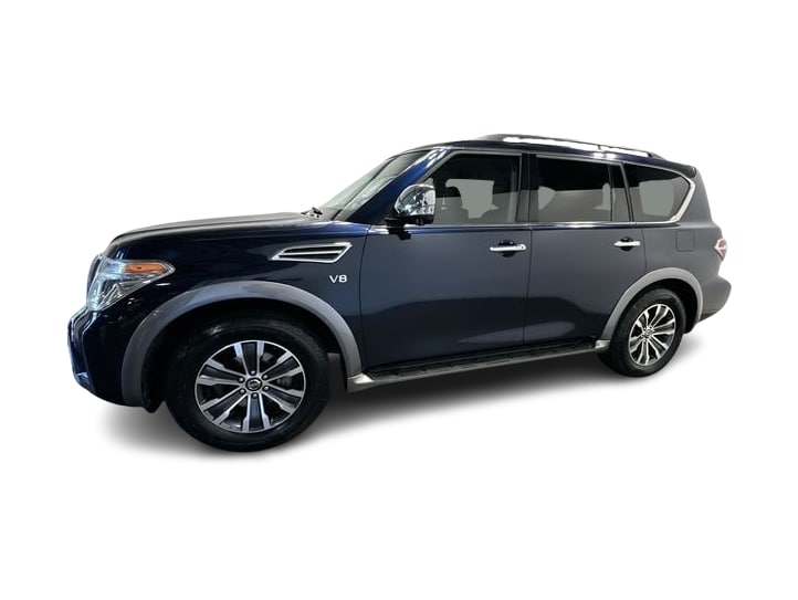 Thumbnail: 2017 Nissan Armada - 3