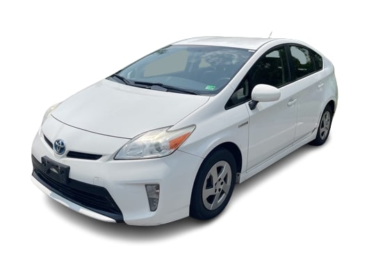 Used 2012 Toyota Prius Two with VIN JTDKN3DU7C5530532 for sale in Casper, WY