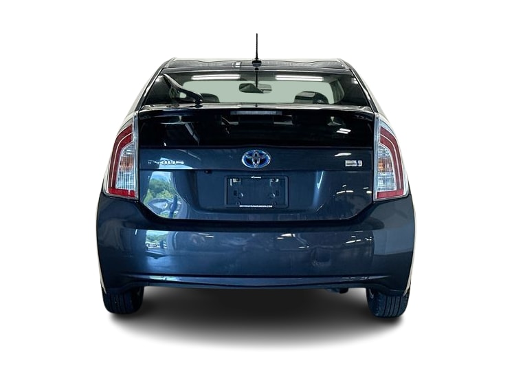 Thumbnail: 2015 Toyota Prius - 5