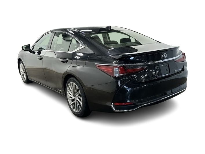 2019 Lexus ES Hybrid 300h 4
