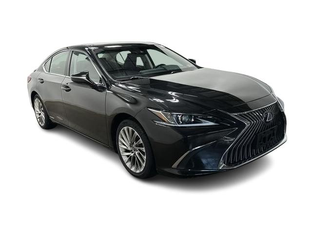 2019 Lexus ES Hybrid 300h 34