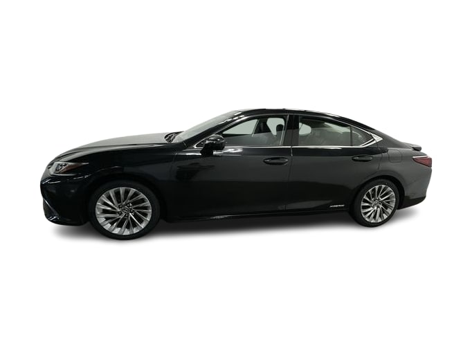 2019 Lexus ES Hybrid 300h 3
