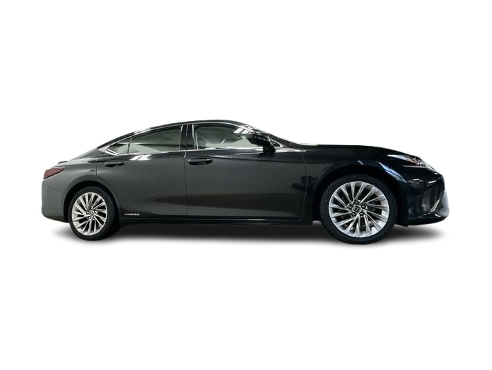 2019 Lexus ES Hybrid 300h 16