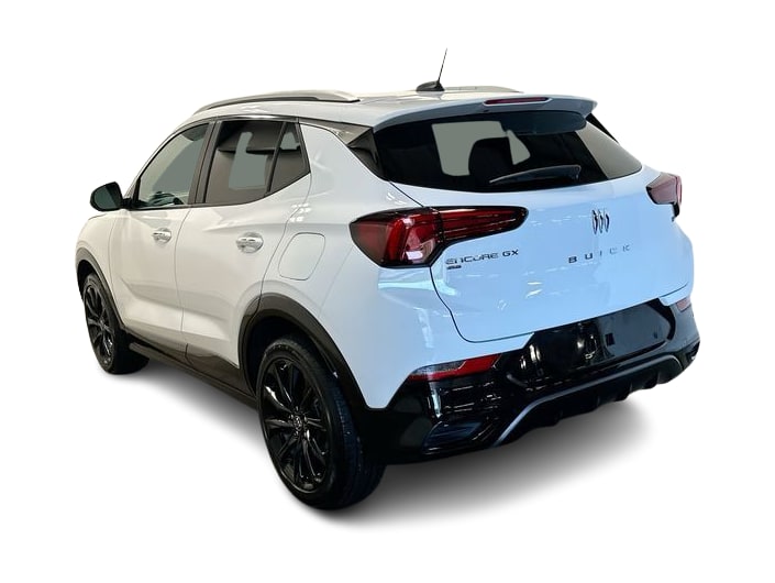 Thumbnail: 2024 Buick Encore GX - 4