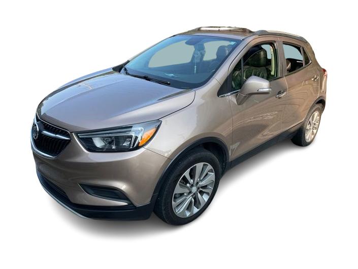 Used 2019 Buick Encore Preferred with VIN KL4CJESB2KB801794 for sale in Casper, WY