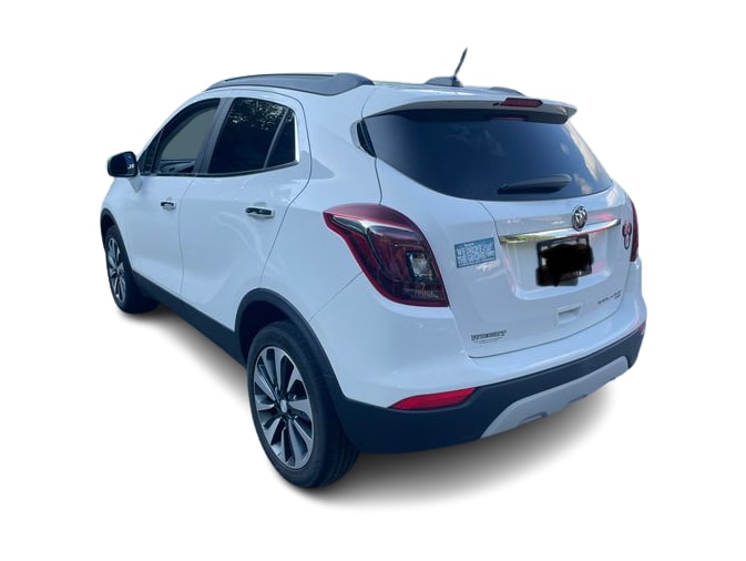 Thumbnail: 2021 Buick Encore - 4