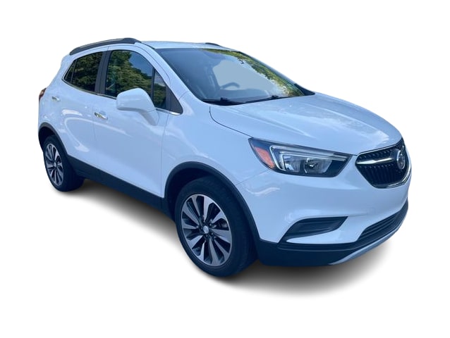 Thumbnail: 2021 Buick Encore - 17