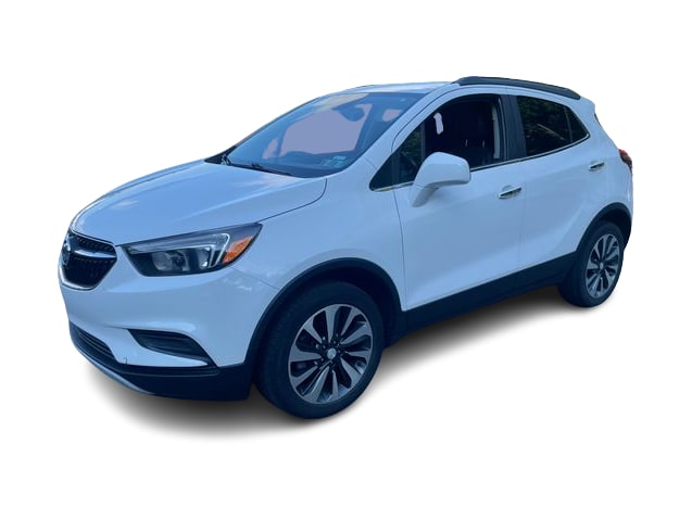 Thumbnail: 2021 Buick Encore - 18