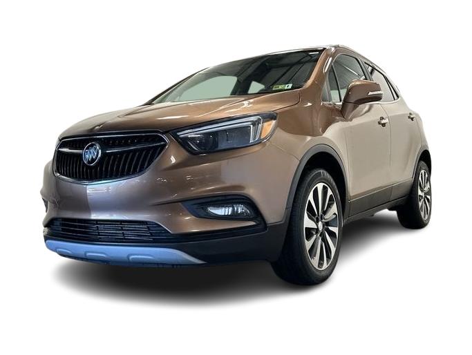 Thumbnail: 2017 Buick Encore - 30