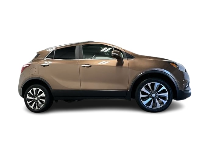 Thumbnail: 2017 Buick Encore - 17