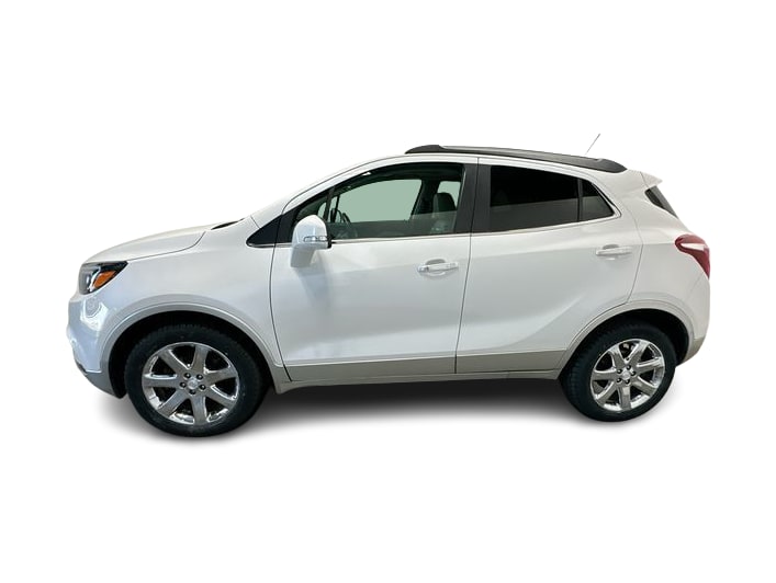 Thumbnail: 2018 Buick Encore - 3
