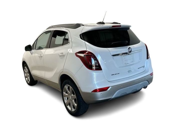 Thumbnail: 2018 Buick Encore - 4