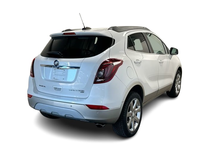 Thumbnail: 2018 Buick Encore - 34